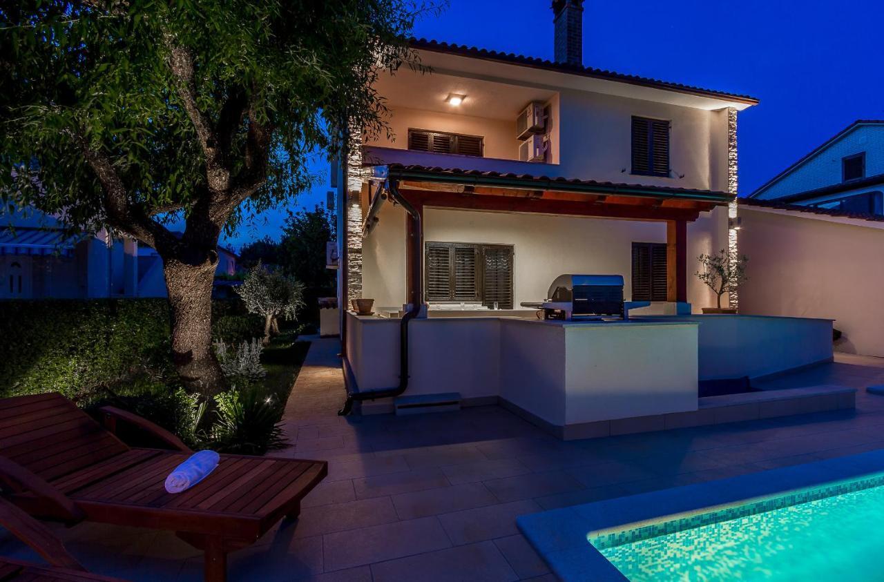 Holiday Home Villa Pula Room photo