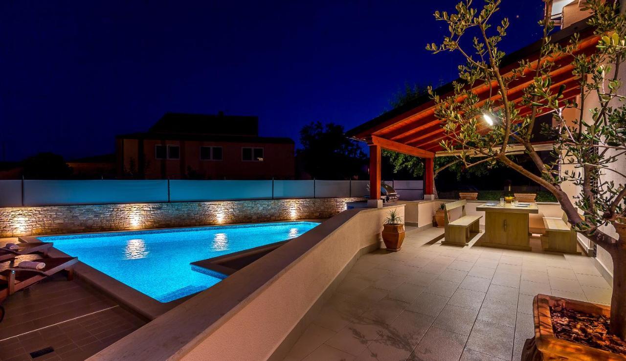 Holiday Home Villa Pula Room photo