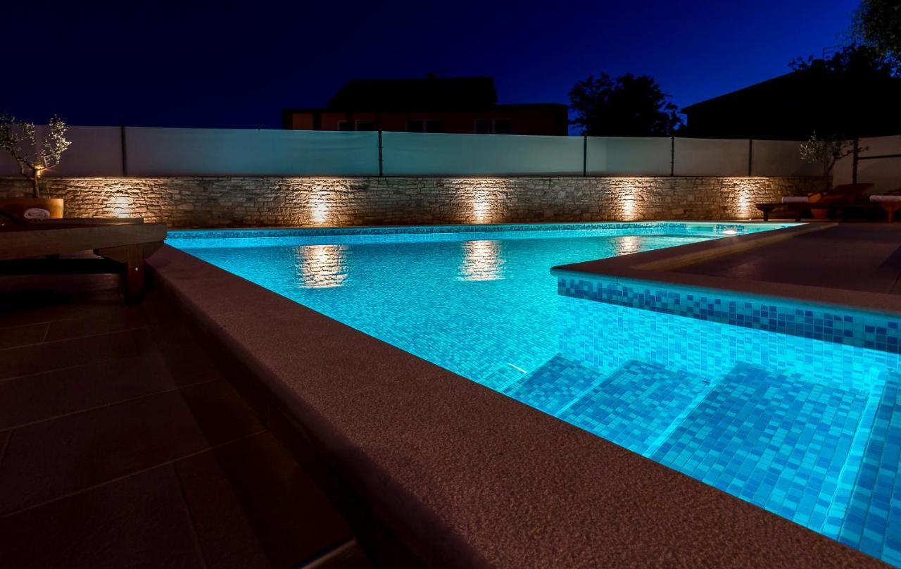 Holiday Home Villa Pula Room photo