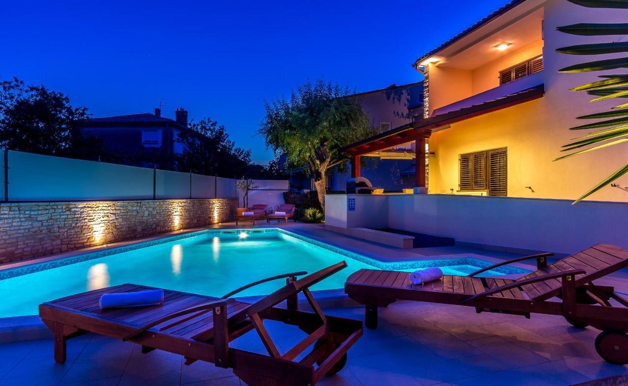 Holiday Home Villa Pula Room photo